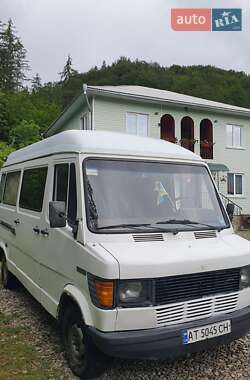Грузопассажирский фургон Mercedes-Benz T1 1993 в 