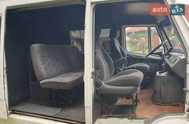 Грузопассажирский фургон Mercedes-Benz T1 1993 в 