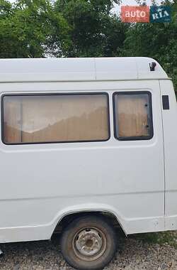 Грузопассажирский фургон Mercedes-Benz T1 1993 в 