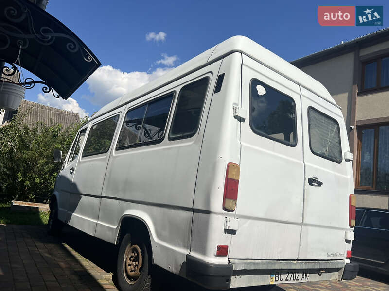 Микроавтобус Mercedes-Benz T1 1994 в Тернополе