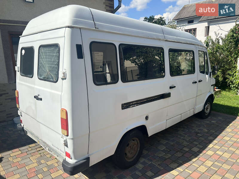 Микроавтобус Mercedes-Benz T1 1994 в Тернополе