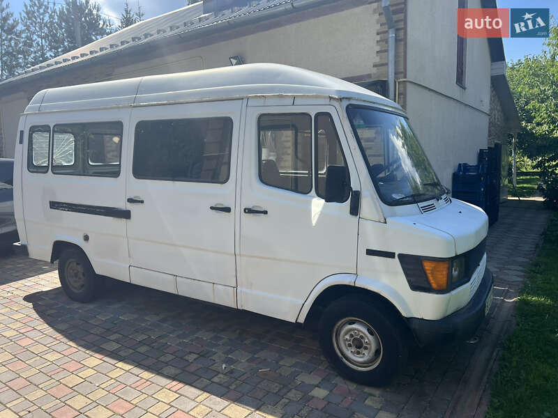 Микроавтобус Mercedes-Benz T1 1994 в Тернополе