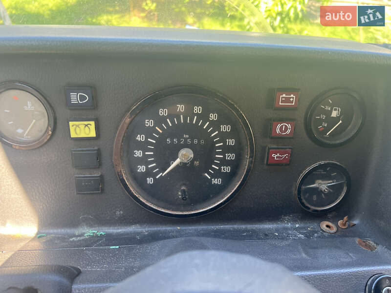 Микроавтобус Mercedes-Benz T1 1994 в Тернополе