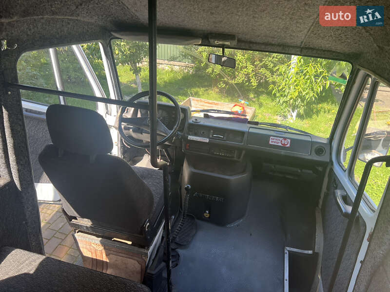 Микроавтобус Mercedes-Benz T1 1994 в Тернополе