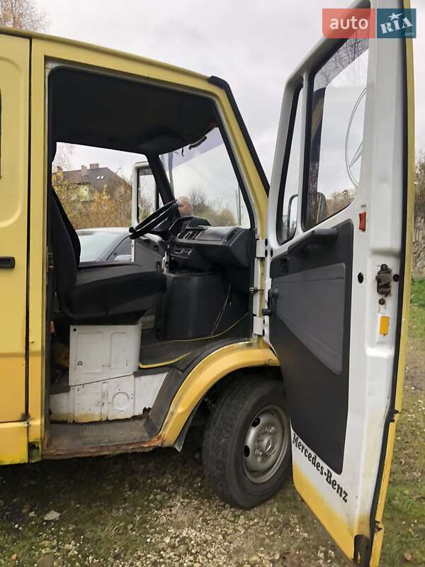 Mercedes-Benz T1 1994