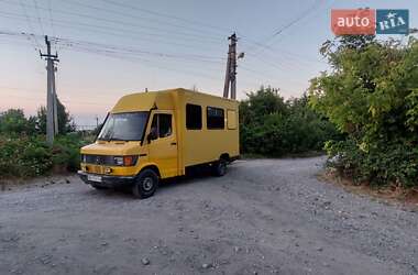 Вантажопасажирський фургон Mercedes-Benz T1 1994 в Кам'янському