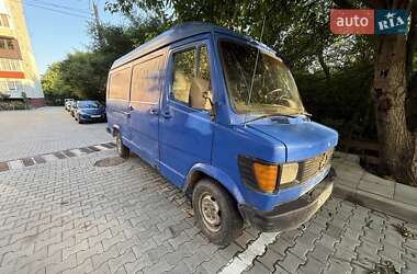 Грузовой фургон Mercedes-Benz T1 1988 в Черновцах