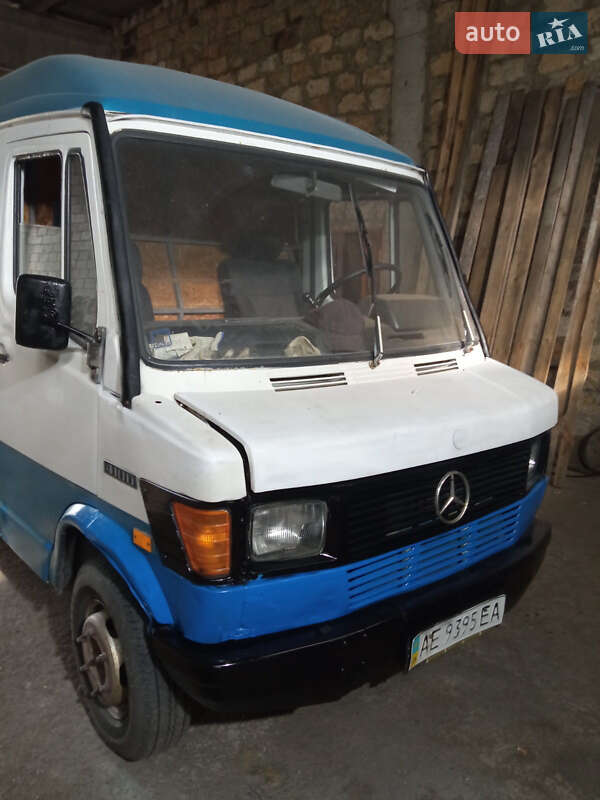 Mercedes-Benz T1 1994 Mercedes-Benz T1 1994