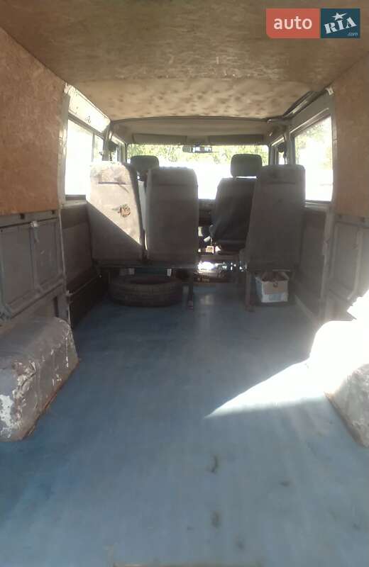 Мікроавтобус Mercedes-Benz T1 1989 в Дніпрі