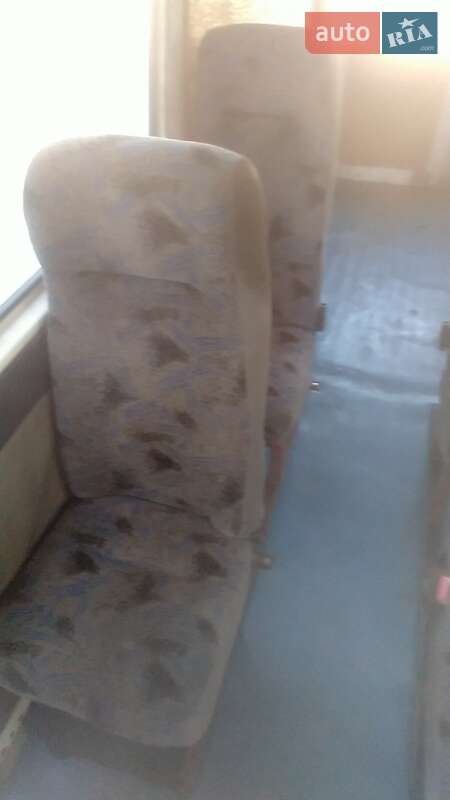 Мікроавтобус Mercedes-Benz T1 1989 в Дніпрі