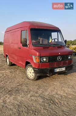Вантажний фургон Mercedes-Benz T1 1991 в Великій Олександрівці