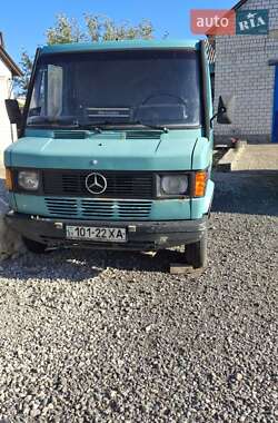 Вантажний фургон Mercedes-Benz T1 1993 в Таранівці