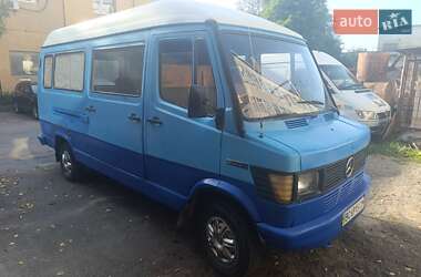 Мікроавтобус Mercedes-Benz T1 1991 в Львові