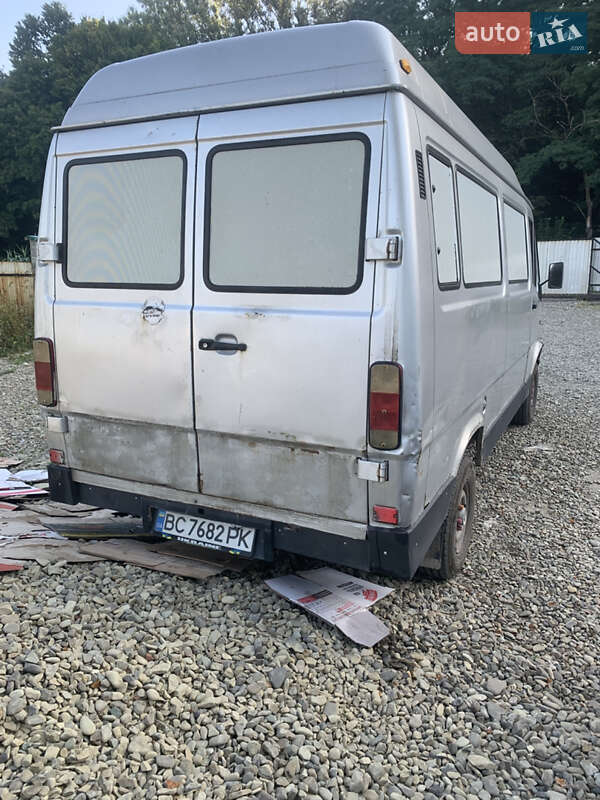 Мікроавтобус Mercedes-Benz T1 1994 в Жидачові