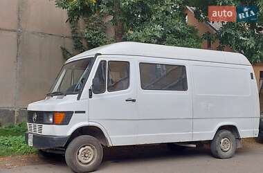 Микроавтобус Mercedes-Benz T1 1989 в Ивано-Франковске