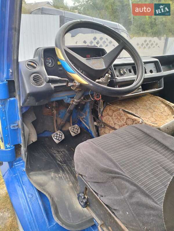 Другие автобусы Mercedes-Benz T1 1979 в Жашкове