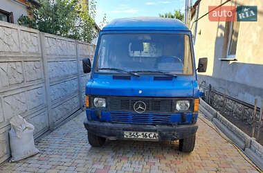 Вантажний фургон Mercedes-Benz T1 1995 в Харкові