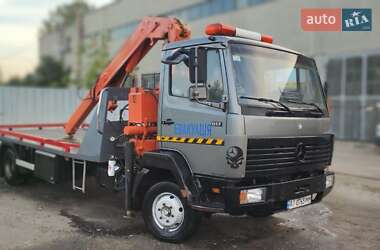Кран-манипулятор Mercedes-Benz T1 1990 в Киеве