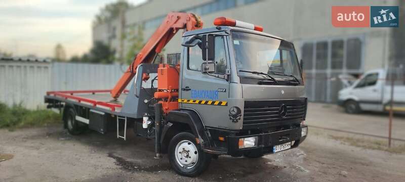Mercedes-Benz T1 1990