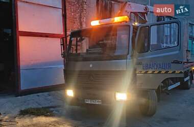 Кран-манипулятор Mercedes-Benz T1 1990 в 