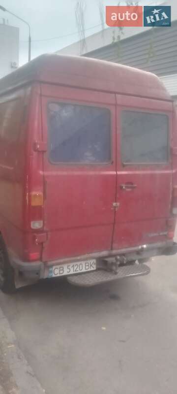 Грузовой фургон Mercedes-Benz T1 1994 в Киеве
