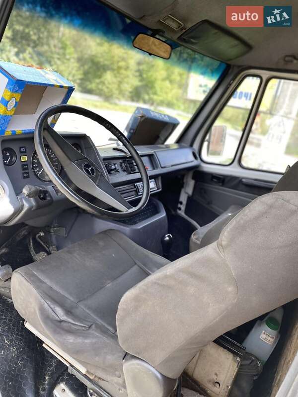 Другие грузовики Mercedes-Benz T1 1994 в Путиле фото 4 Другие грузовики Mercedes-Benz T1 1994 в Путиле