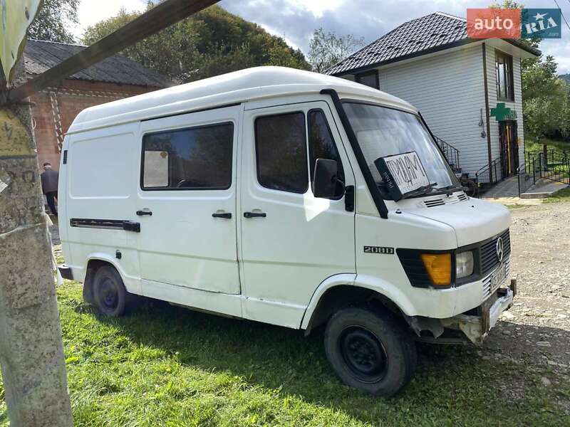 Другие грузовики Mercedes-Benz T1 1994 в Путиле фото 9 Другие грузовики Mercedes-Benz T1 1994 в Путиле
