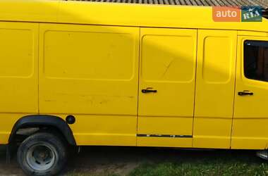 Вантажний фургон Mercedes-Benz T1 1993 в Хмельницькому