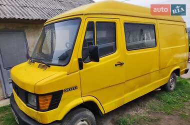 Грузовой фургон Mercedes-Benz T1 1987 в Хотине