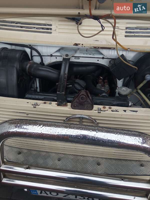 Вантажопасажирський фургон Mercedes-Benz T1 1994 в Береговому фото 7 Вантажопасажирський фургон Mercedes-Benz T1 1994 в Береговому