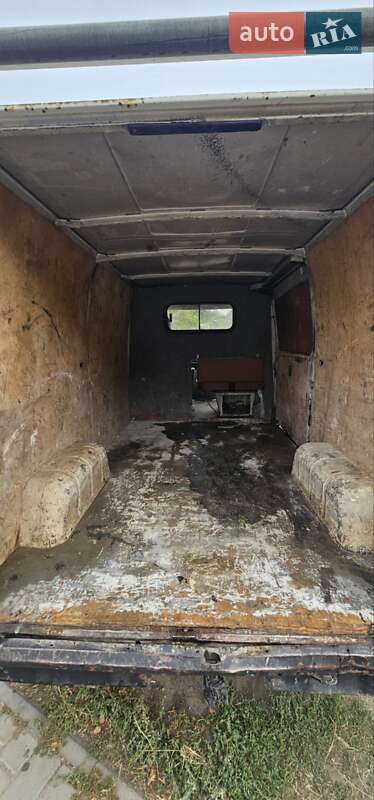 Мікроавтобус Mercedes-Benz T1 1994 в Одесі