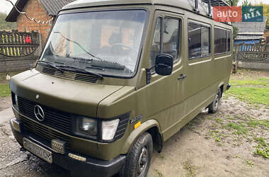 Микроавтобус Mercedes-Benz T1 1986 в Годилове