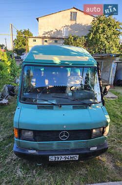 Грузовой фургон Mercedes-Benz T1 1992 в Сокирянах