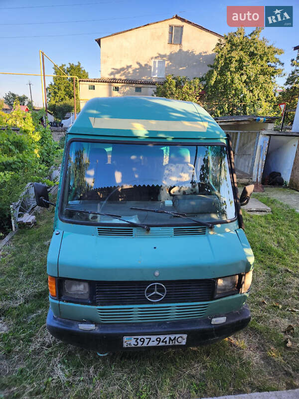 Mercedes-Benz T1 1992
