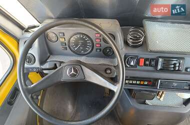 Вантажний фургон Mercedes-Benz T1 1995 в  фото 6 Вантажний фургон Mercedes-Benz T1 1995 в
