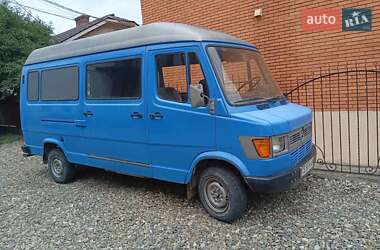 Другие автобусы Mercedes-Benz T1 1992 в Черновцах