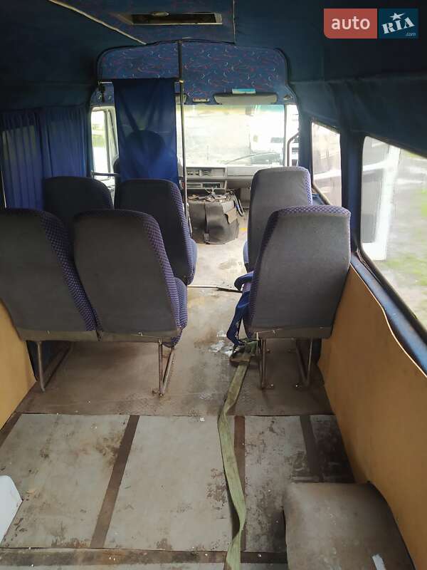 Мікроавтобус Mercedes-Benz T1 1993 в Гайсину фото 9 Мікроавтобус Mercedes-Benz T1 1993 в Гайсину