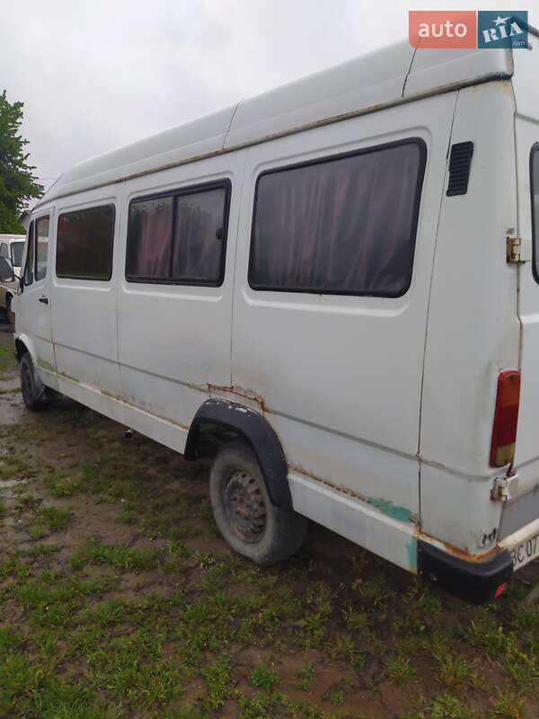 Мікроавтобус Mercedes-Benz T1 1993 в Гайсину фото 6 Мікроавтобус Mercedes-Benz T1 1993 в Гайсину