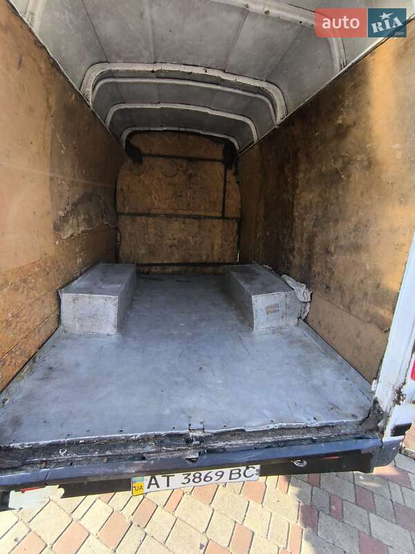 Микроавтобус Mercedes-Benz T1 1990 в Чорткове фото 5 Микроавтобус Mercedes-Benz T1 1990 в Чорткове