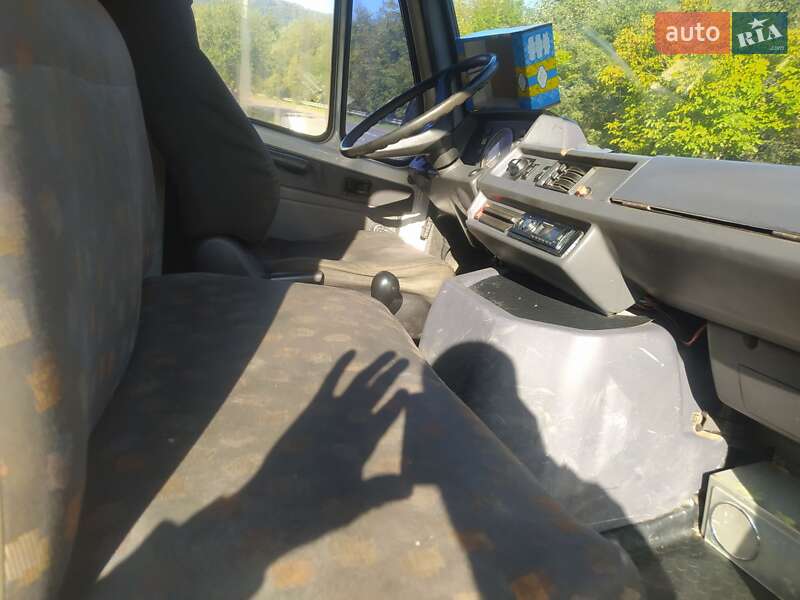 Другие грузовики Mercedes-Benz T1 1994 в Путиле фото 13 Другие грузовики Mercedes-Benz T1 1994 в Путиле