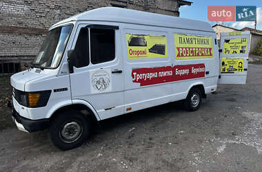 Грузовой фургон Mercedes-Benz T1 1994 в Запорожье