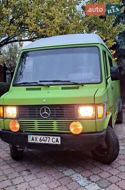 Грузовой фургон Mercedes-Benz T1 1993 в Харькове