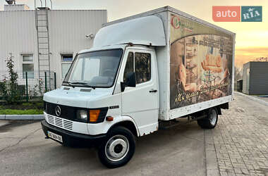 Рефрижератор Mercedes-Benz T1 1993 в Павлограде