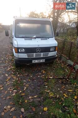 Самоскид Mercedes-Benz T1 1990 в Луцьку