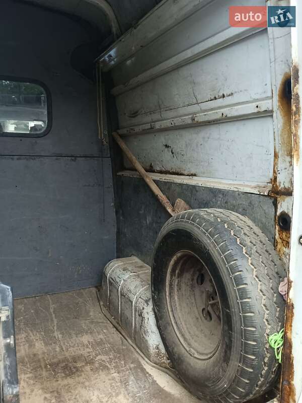 Микроавтобус грузовой (до 3,5т) Mercedes-Benz T1 1994 в Хмельницком
