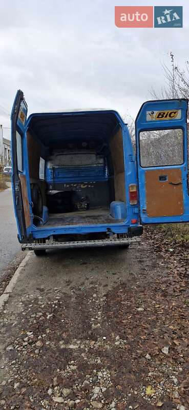 Грузопассажирский фургон Mercedes-Benz T1 1994 в Харькове фото 2 Грузопассажирский фургон Mercedes-Benz T1 1994 в Харькове