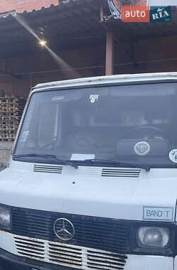 Інші вантажівки Mercedes-Benz T1 1988 в Рівному