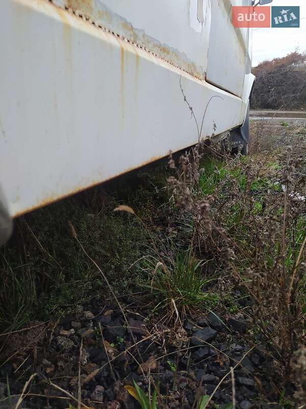 Микроавтобус Mercedes-Benz T1 1993 в Гайсине