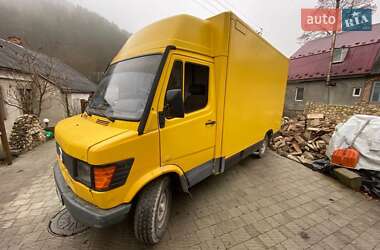 Вантажний фургон Mercedes-Benz T1 1994 в Кременці