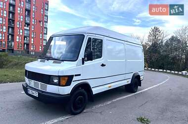 Вантажний фургон Mercedes-Benz T1 1989 в Львові
